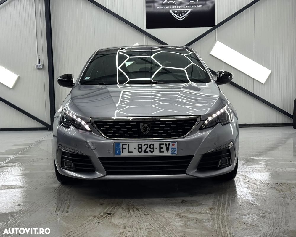 Peugeot 308 PureTech 130 EAT6 Stop & Start GT-Line Edition - 2