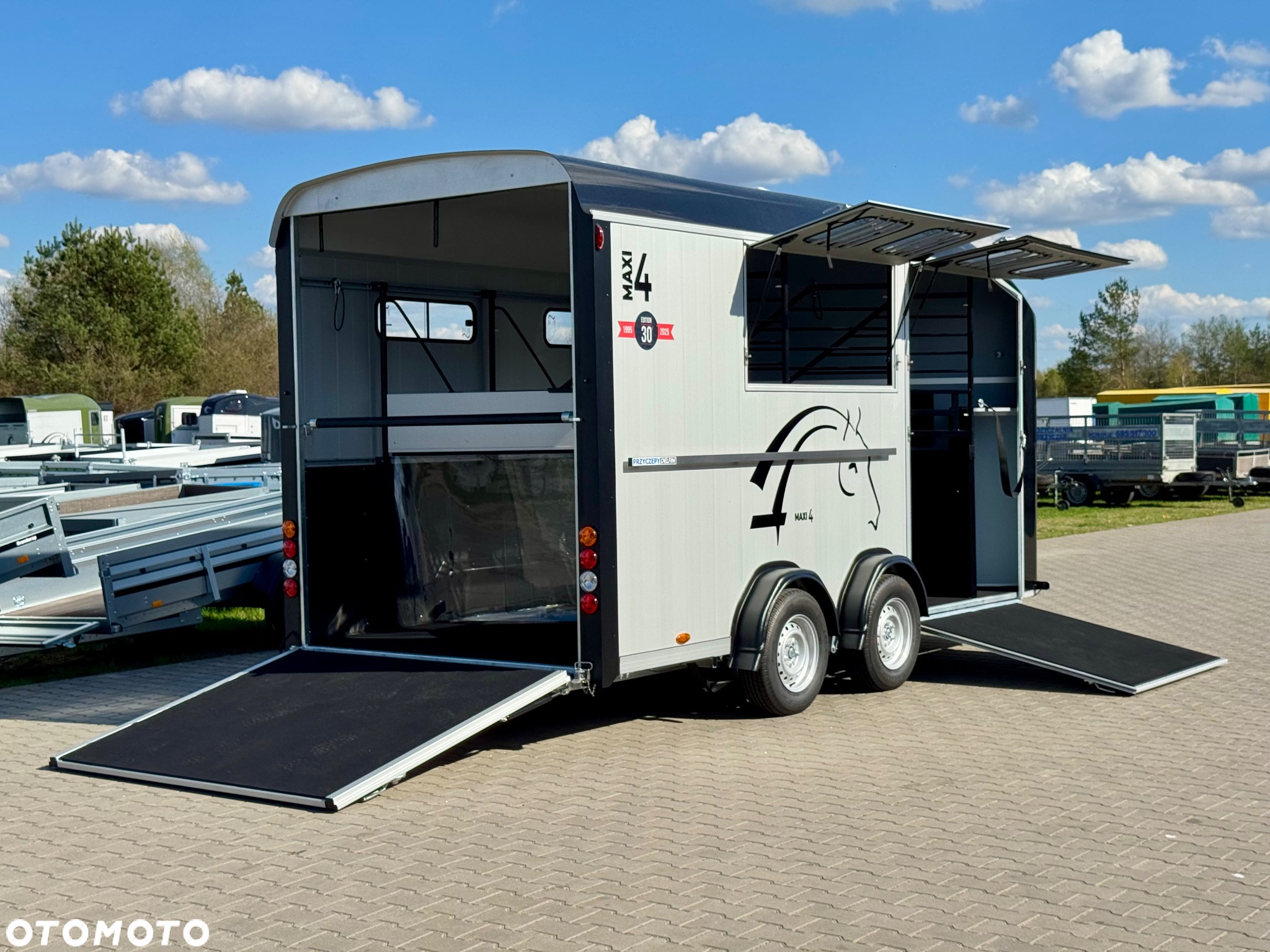 Cheval Liberte Maxi 4 - 24