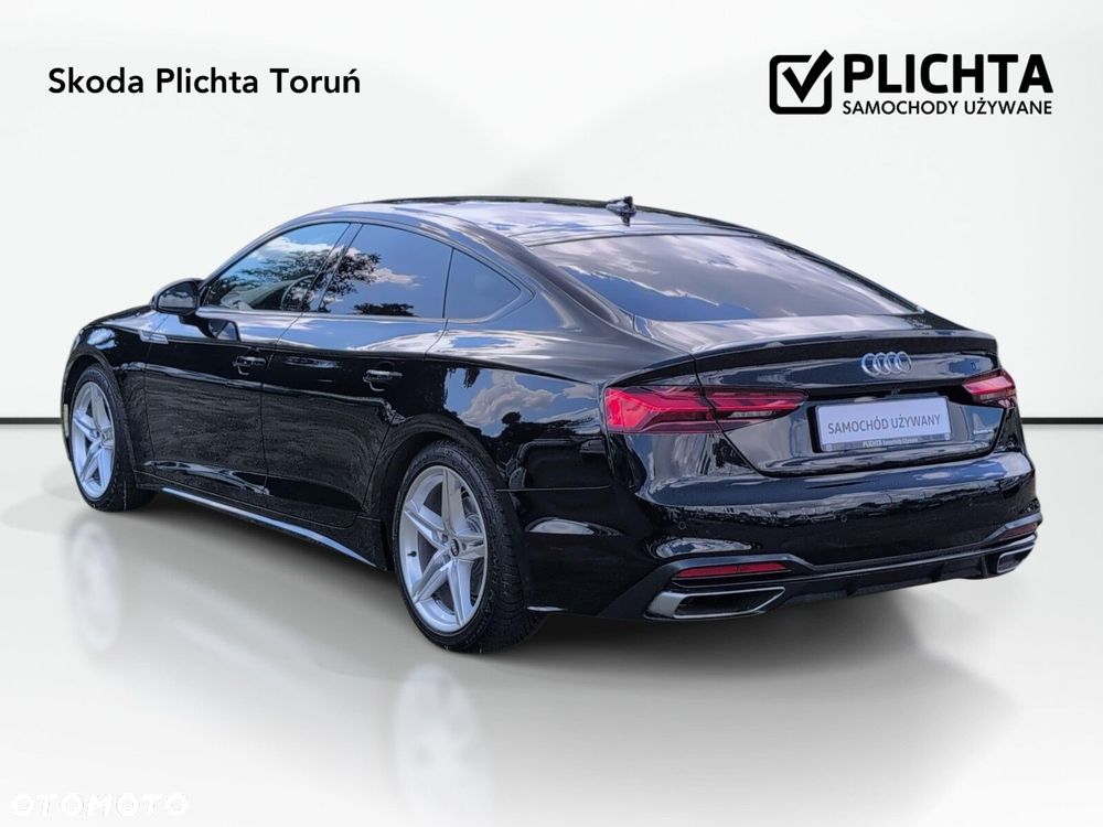 Audi A5 Sportback 40 TDI mHEV Quattro Advanced S tronic - 8