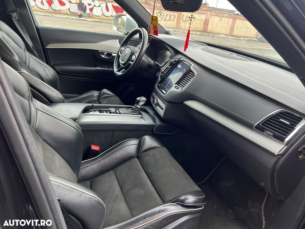 Volvo XC 90 D4 R-Design - 13