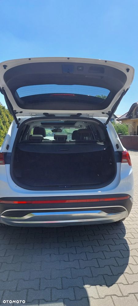 Hyundai Santa Fe 1.6 T-GDI HEV Platinum - 3