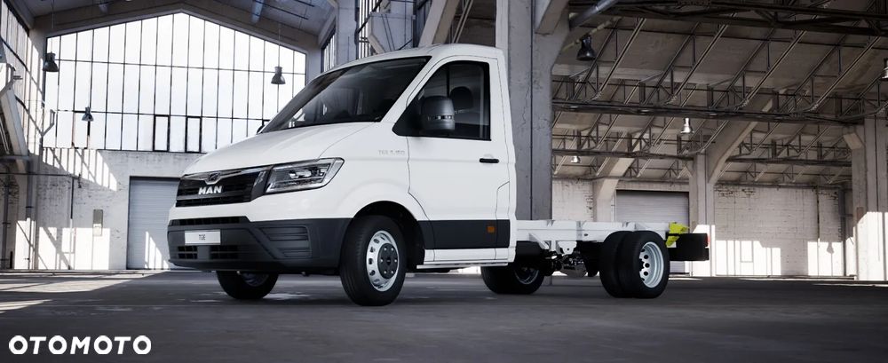 MAN TGE 5.160 4X2 SB - 2