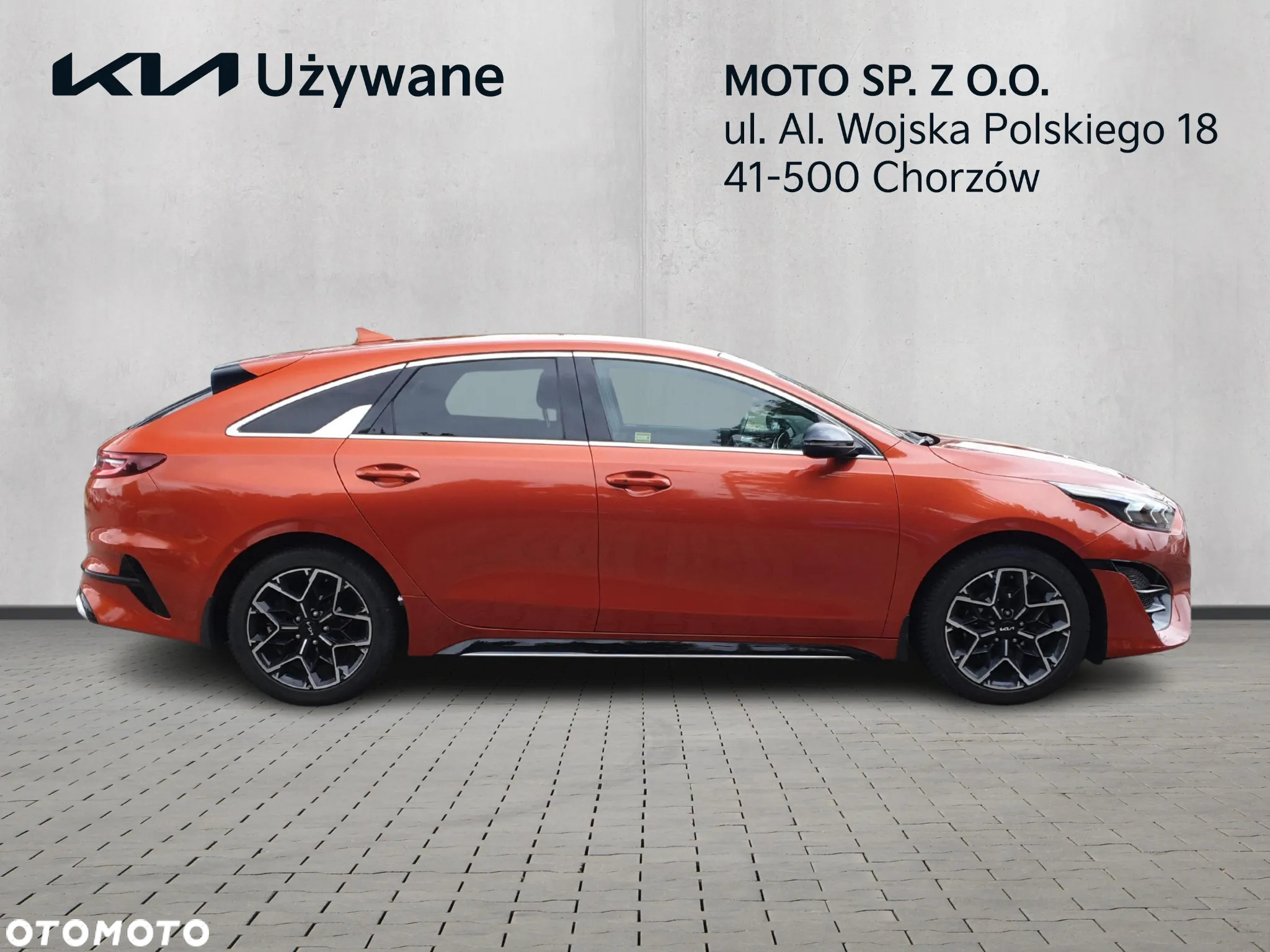 Kia ProCeed 1.5 T-GDI GT Line - 6