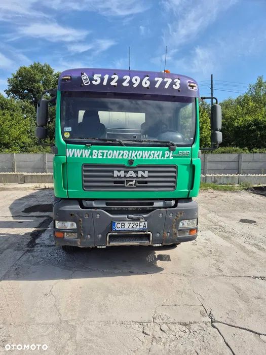 MAN TGA 35-390 - 7