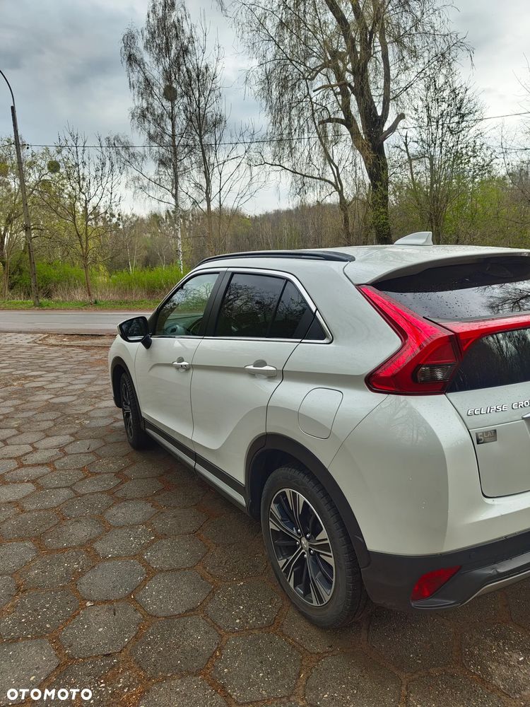 Mitsubishi Eclipse Cross 1.5 T GPF Intense Plus CVT - 6