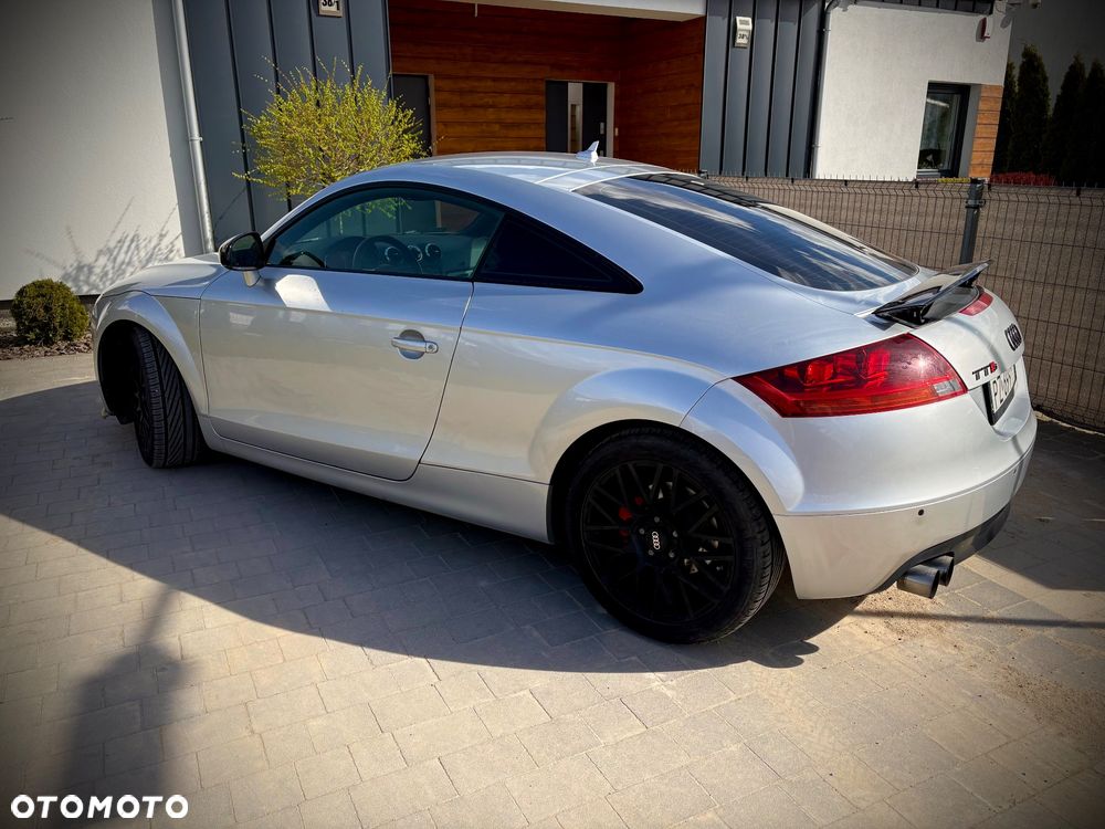 Audi TT Coupé 2.0 TFSI S tronic - 9