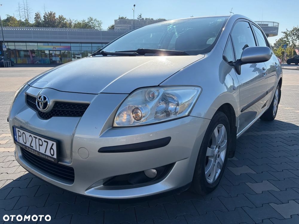 Toyota Auris 1.6 VVT-i Executive - 30
