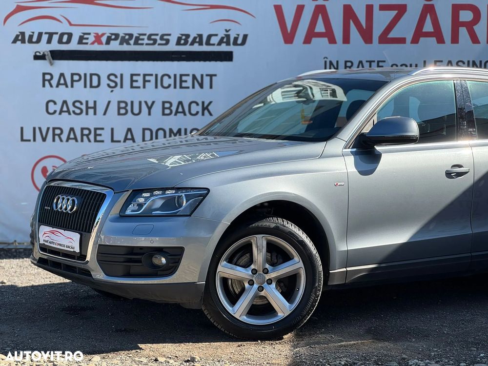 Audi Q5 2.0 TFSI Quattro S tronic - 13