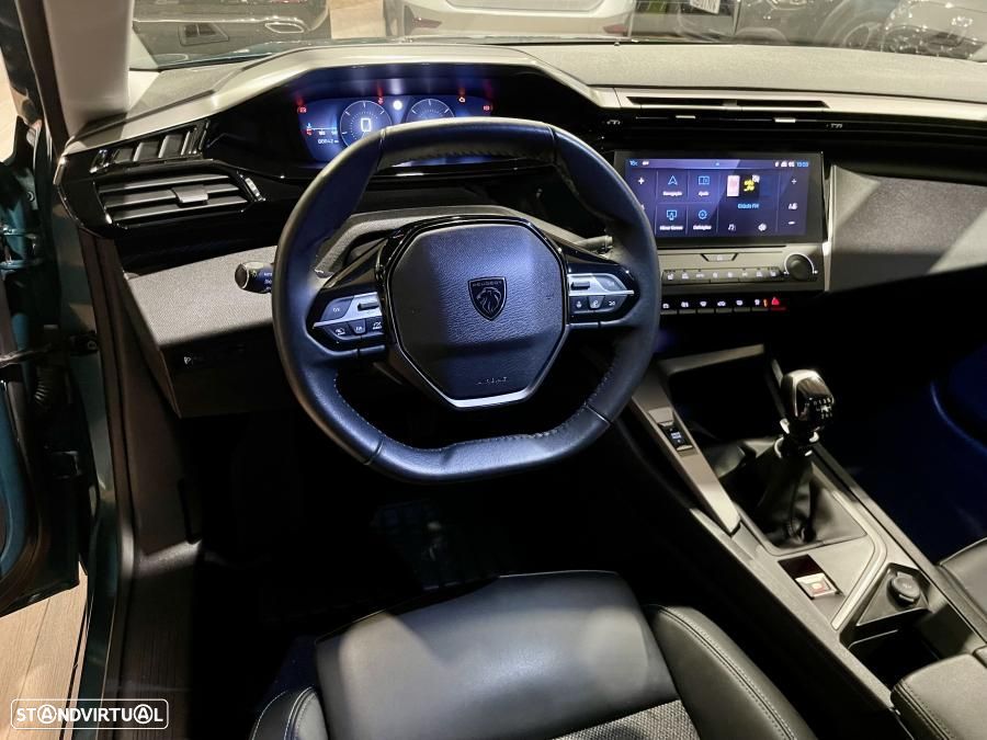 Peugeot 308 SW 1.2 PureTech Active Pack - 10