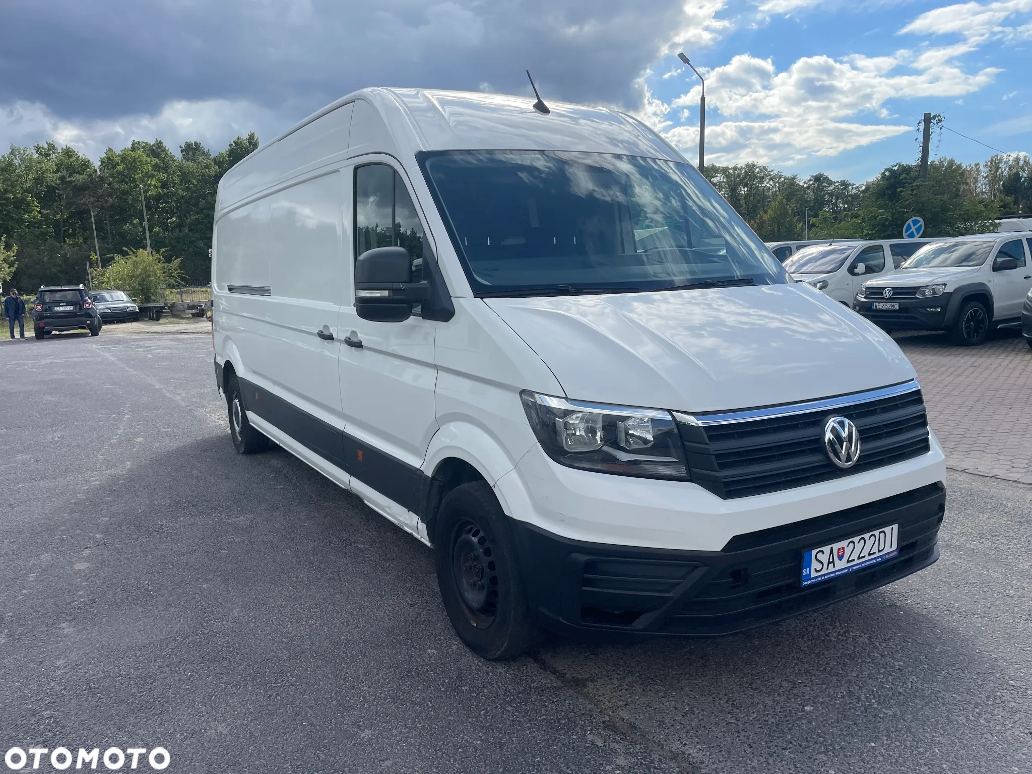 Volkswagen CRAFTER - 2