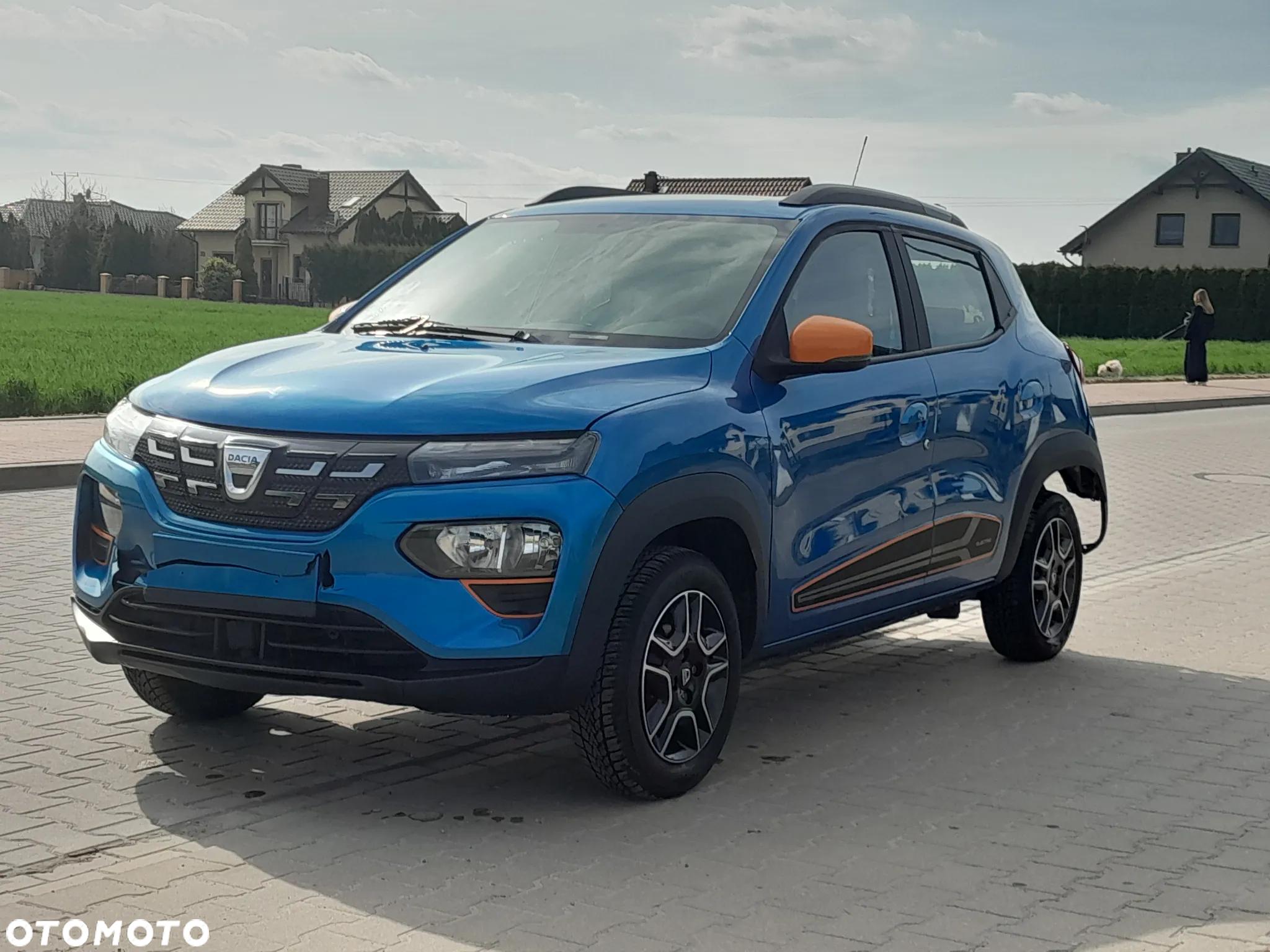 Dacia Spring 27.4kWh Expression - 3