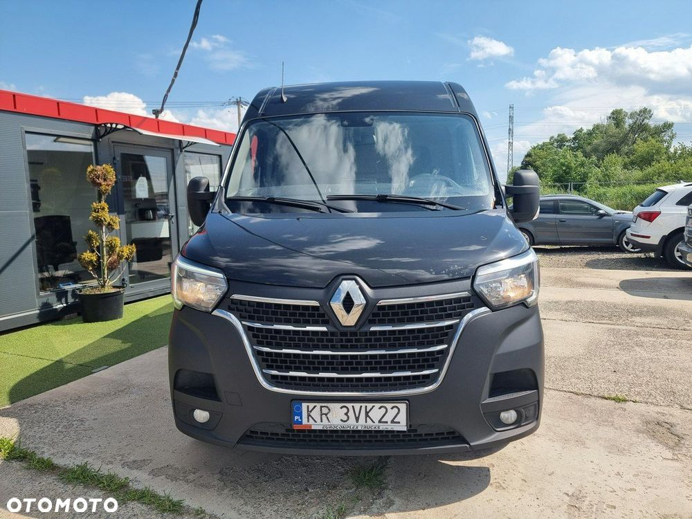 Renault Master - 2