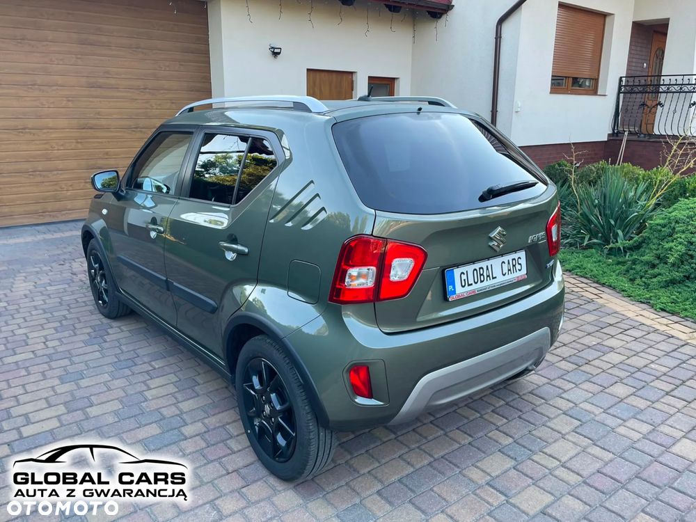 Suzuki Ignis - 4