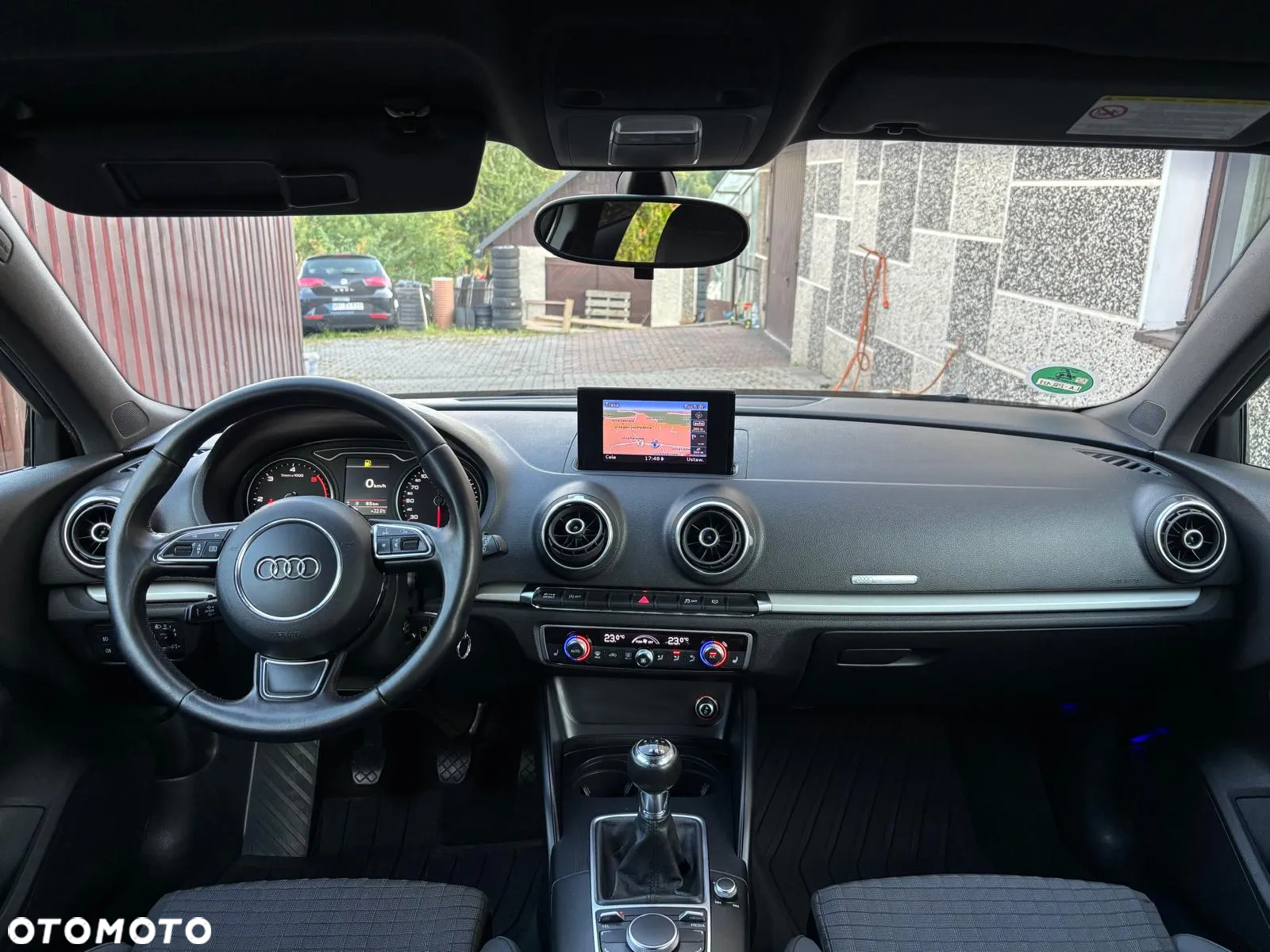 Audi A3 Sportback 2.0 TDI (clean diesel) S line Sportpaket - 8