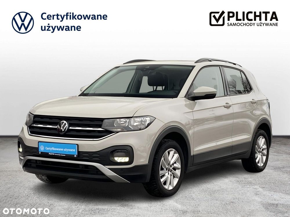 Volkswagen T-Cross 1.0 TSI Life - 1