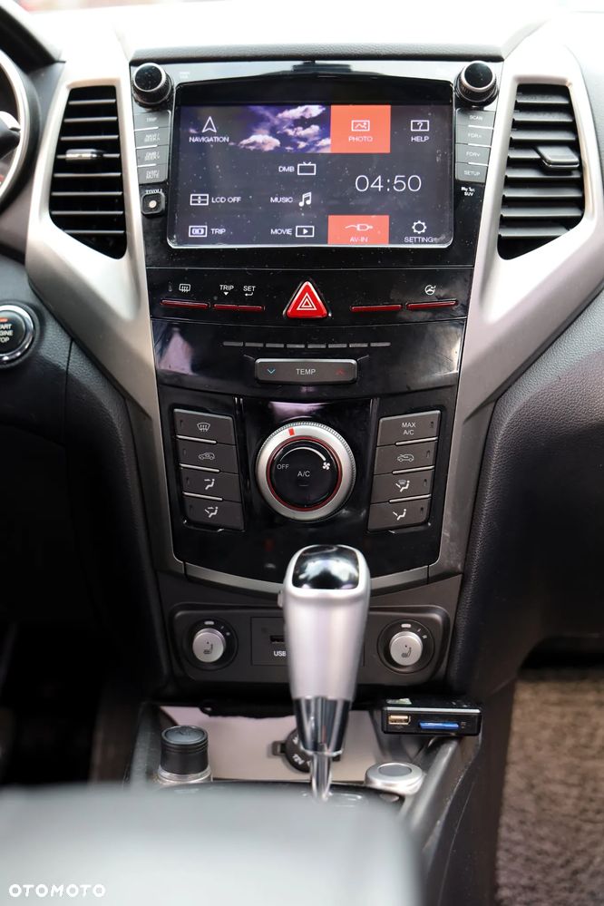SsangYong/KGM Tivoli 1.6 D Quartz - 15