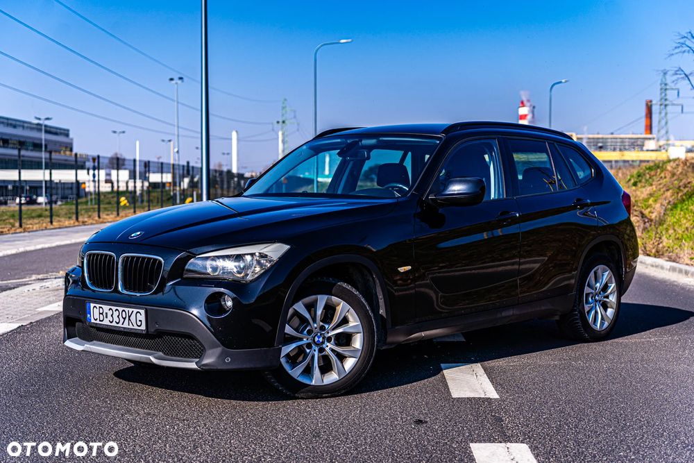 BMW X1 xDrive20d - 1