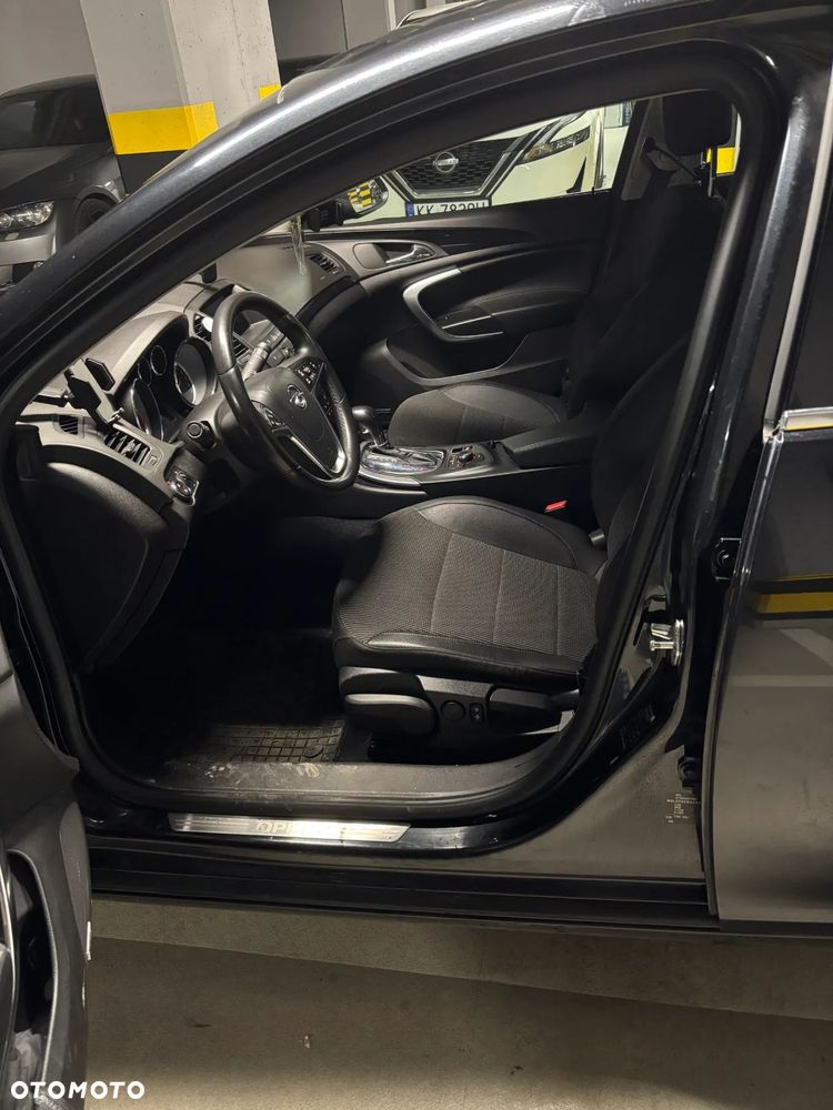 Opel Insignia 2.0 CDTI Cosmo - 6