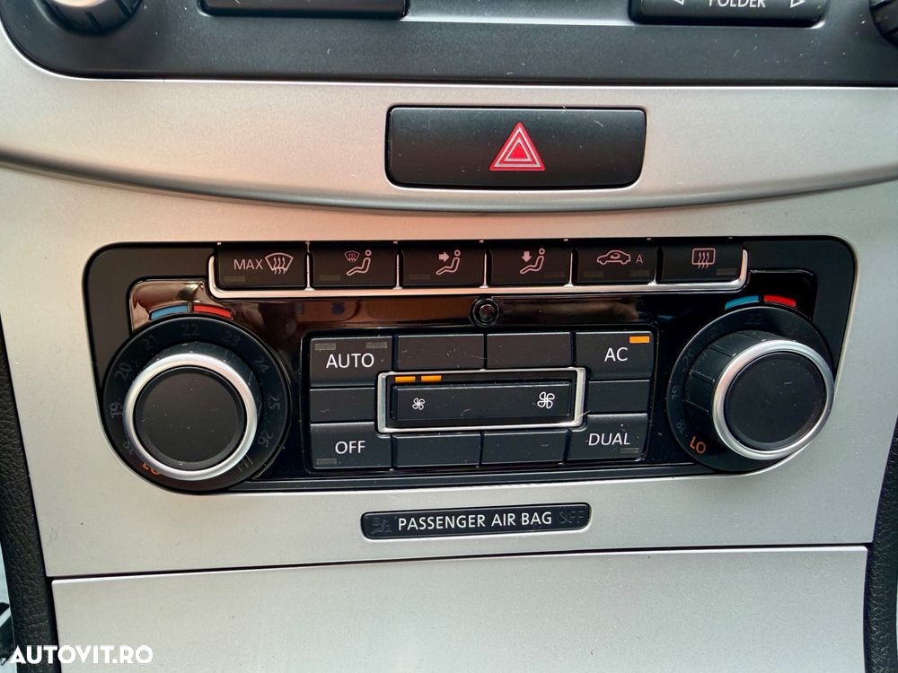 Volkswagen Passat 1.6 TDI DPF BlueMotion Technology Comfortline - 10