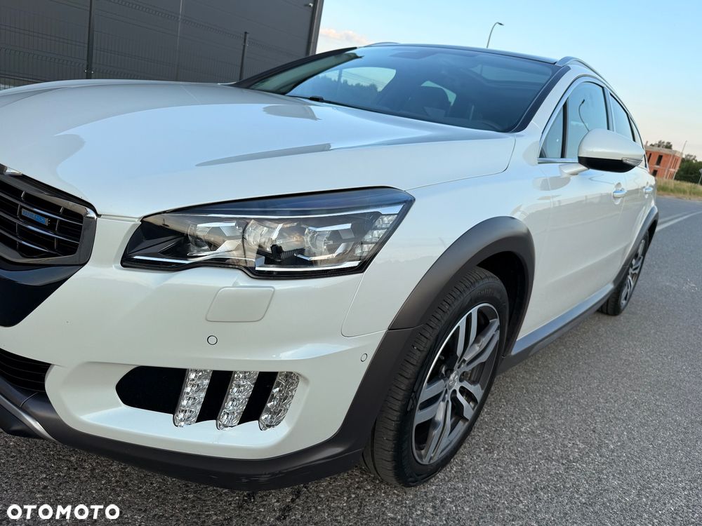 Peugeot 508 2.0 BlueHDi RXH S&S - 19