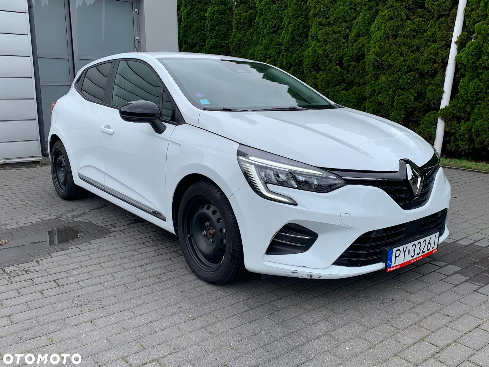 Renault Clio 1.6 E-TECH Techno - 3