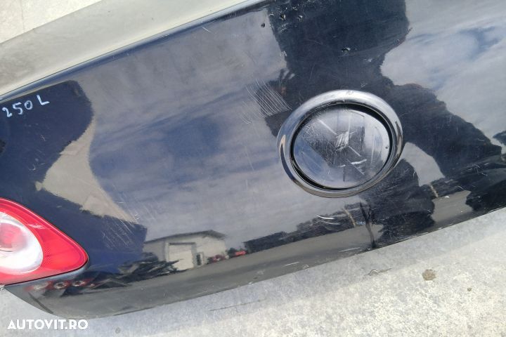 Capota portbagaj Volkswagen VW Passat B6 [2005 - 2010] Sedan 4-usi 2. - 5