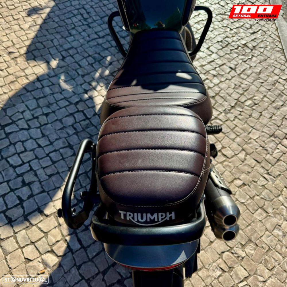 Triumph Scrambler 400 X - 17