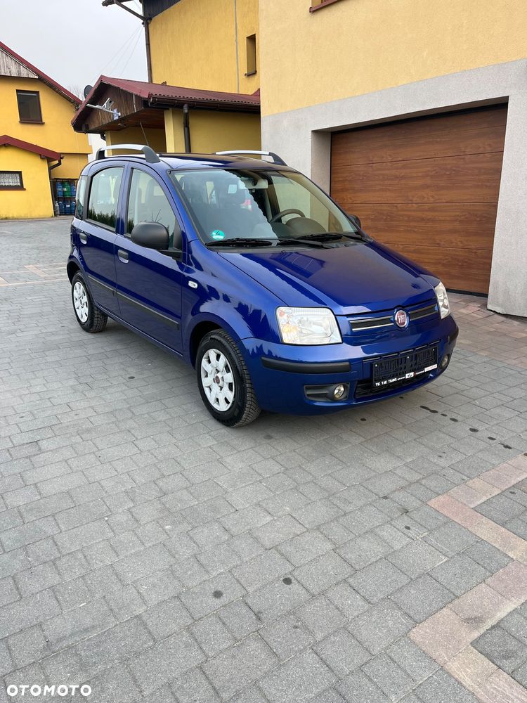 Fiat Panda 1.2 Dynamic - 1