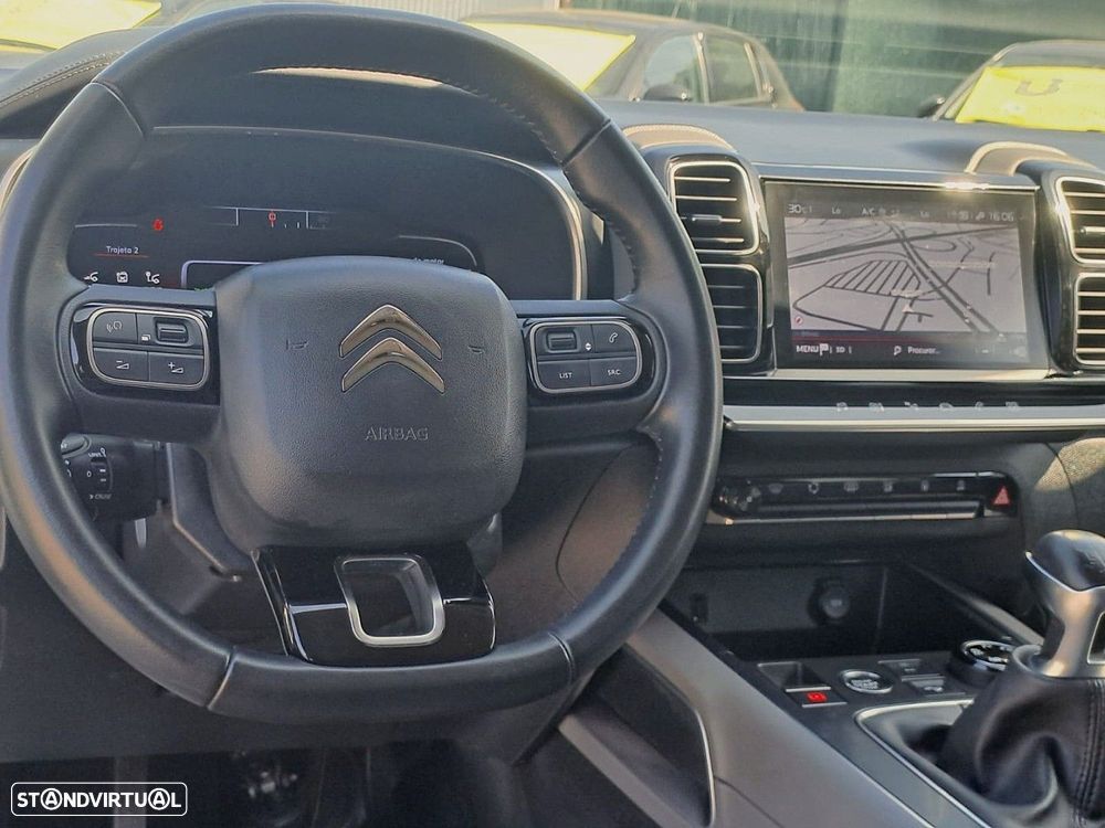 Citroën C5 Aircross 1.2 PureTech Shine - 16
