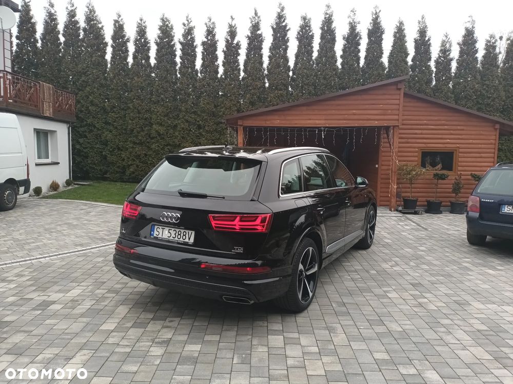 Audi Q7 3.0 TDI Quattro Tiptronic - 15