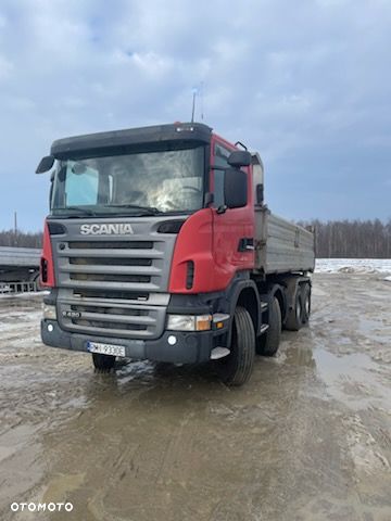 Scania R.420 - 1