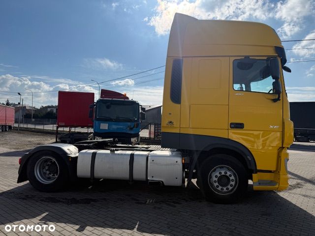 DAF XF 480 FT Standard AUTOMAT EURO6 2018 ROK Super Space CAB KLIMATYZACJA POSTOJOWA !!! - 6