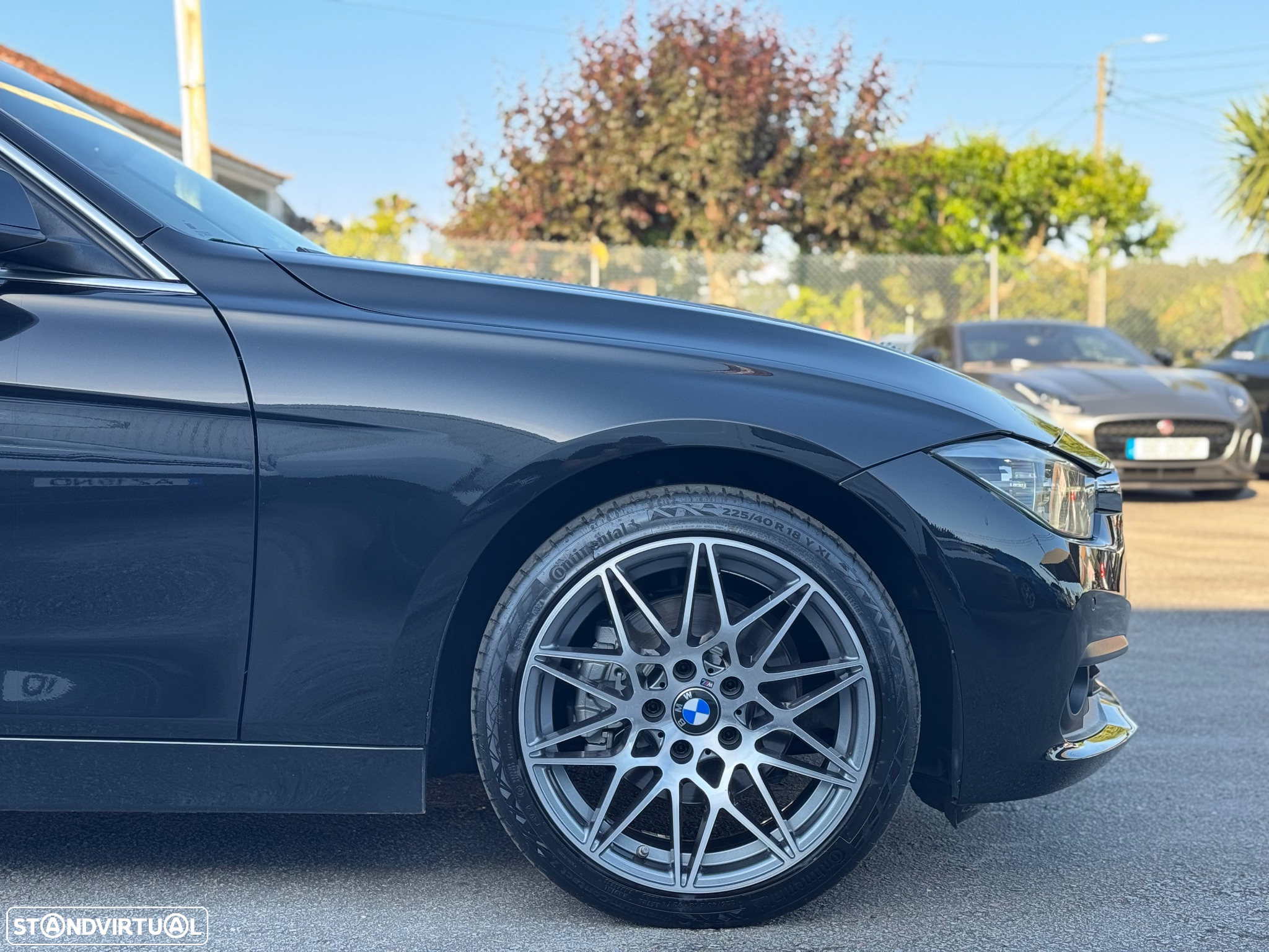 BMW 320 d Touring - 4