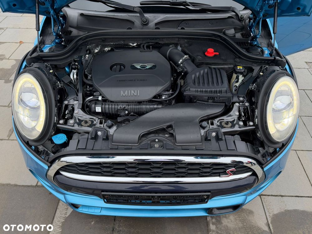 MINI Cooper S Sport-Aut - 8