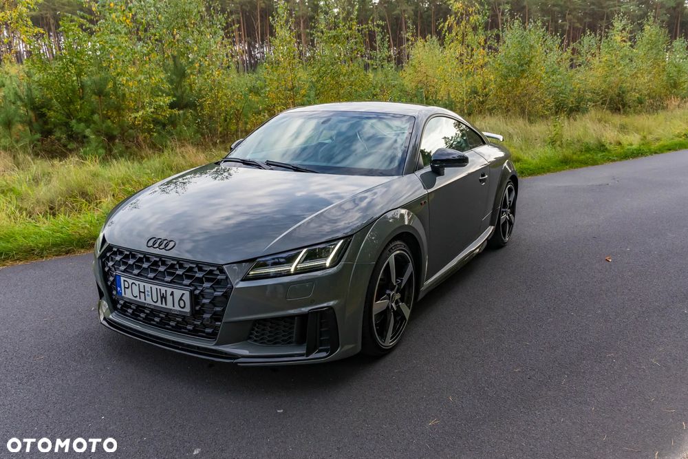 Audi TT Coupé 45 TFSI S tronic - 7