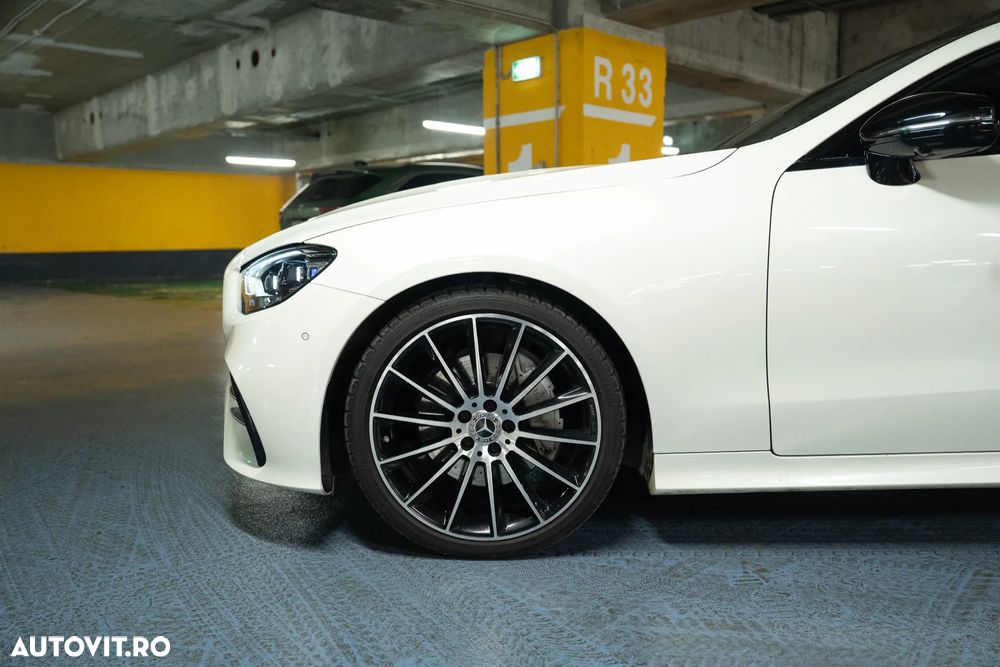 Mercedes-Benz E 220 d MHEV Aut. - 19