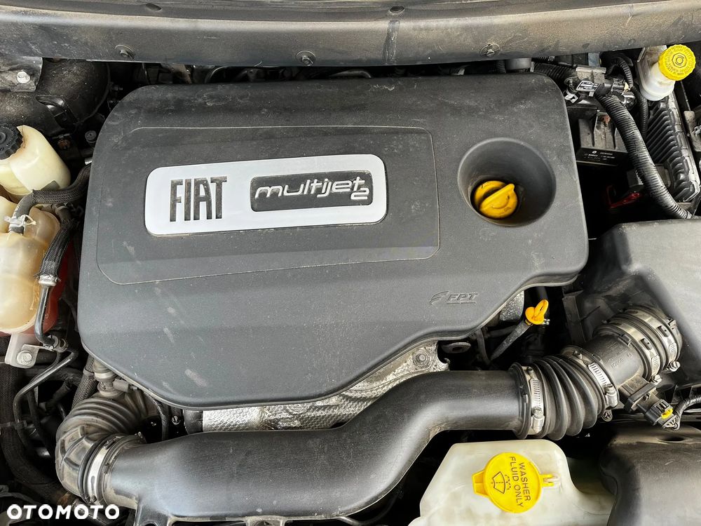 Fiat Freemont 2.0 Multijet Lounge AWD - 7
