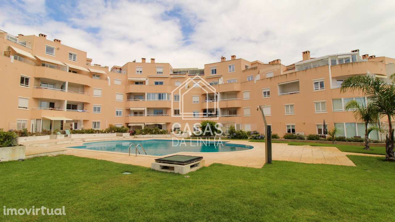 T2 mobilado e equipado em condomínio fechado - Grande imagem: 3/28