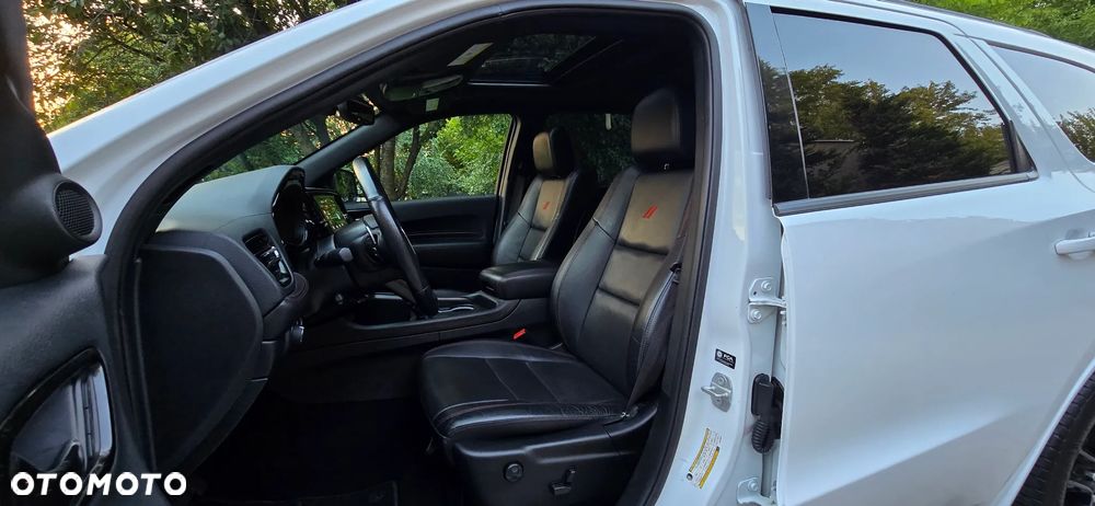Dodge Durango - 12