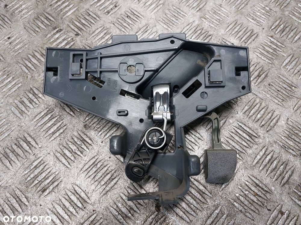 KOMPLET KLAMEK WEWNĘTRZNYCH CITROEN C5 I 9633366577 9649218477 - 6