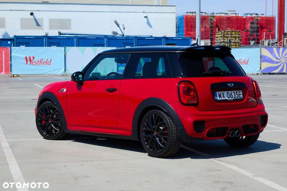MINI John Cooper Works - 4