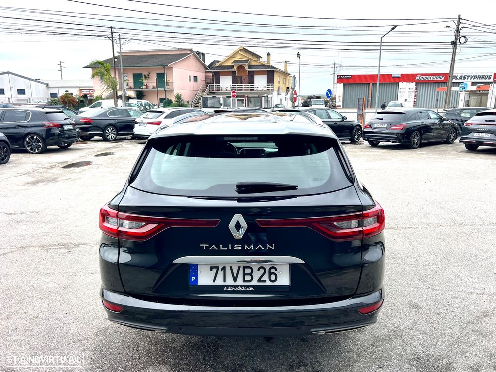 Renault Talisman Sport Tourer 1.5 dCi Zen P.Business - 5