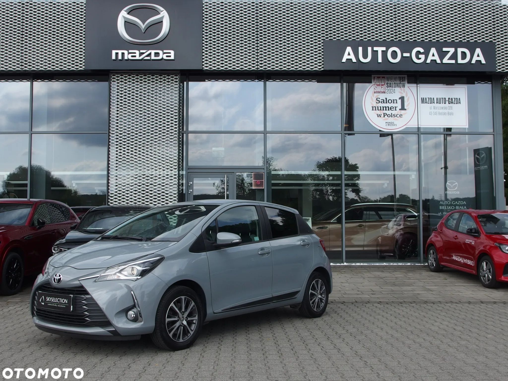 Toyota Yaris 1.5 20th Anniversary - 1