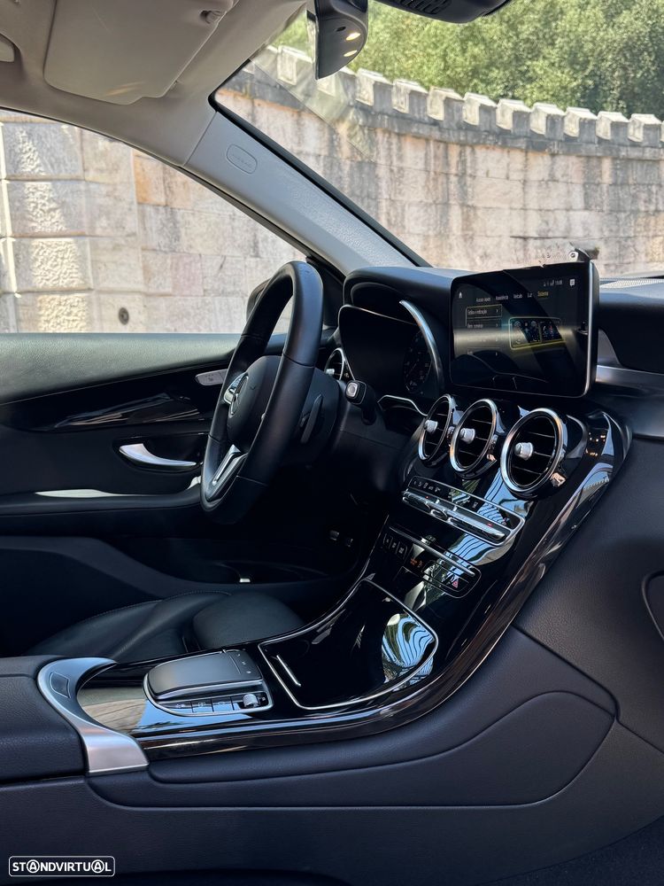 Mercedes-Benz GLC 300 e 4Matic 9G-TRONIC Avantgarde Advanced - 5