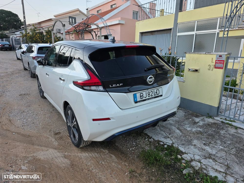 Nissan Leaf 40 kWh N-Connecta - 3