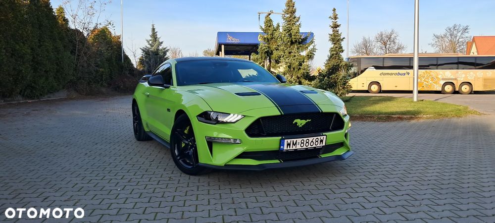 Ford Mustang - 7