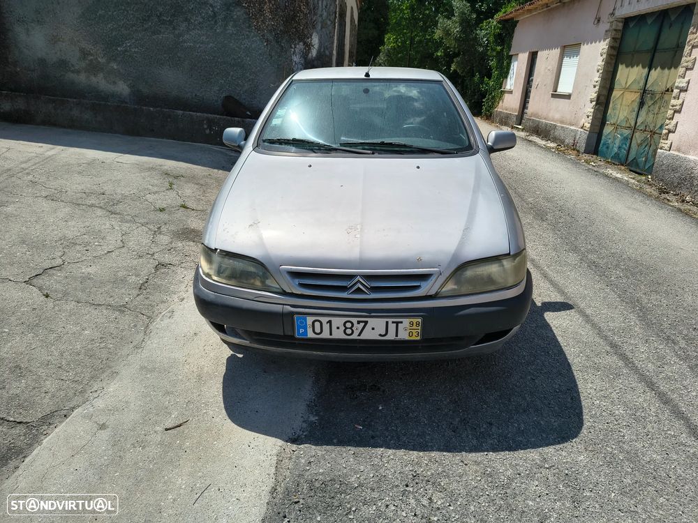 Citroën Xsara 1.4i SX - 1