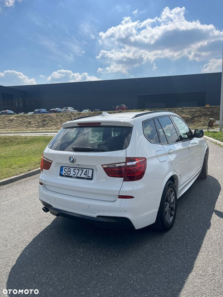 BMW X3 - 7