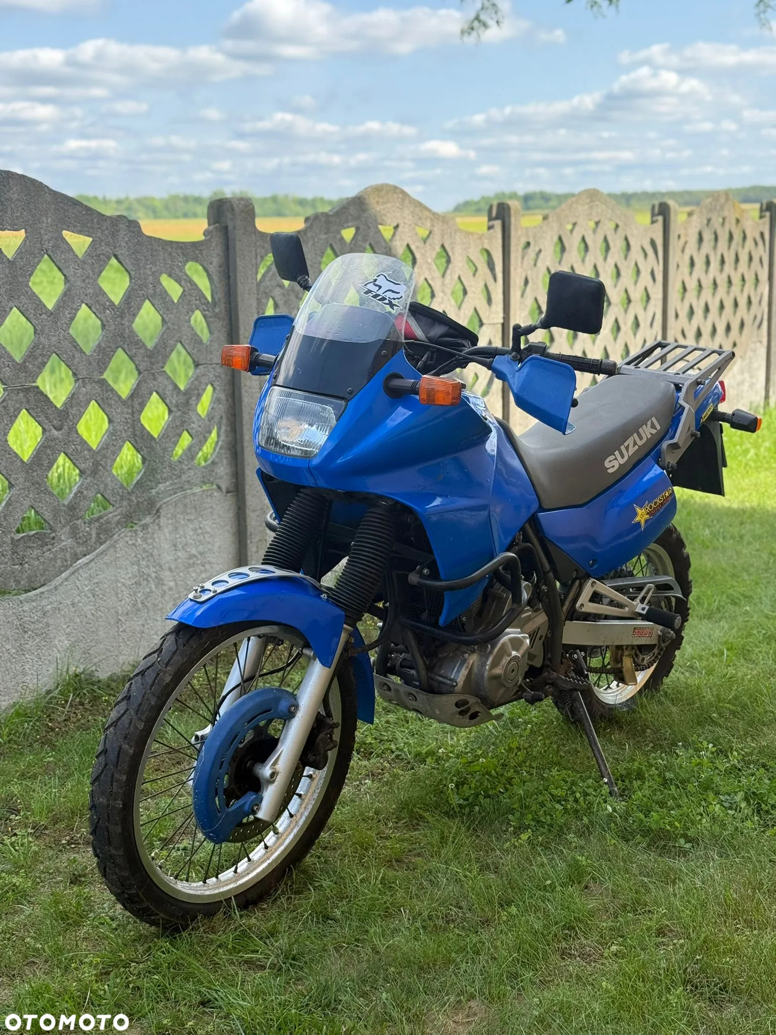 Suzuki DR - 8