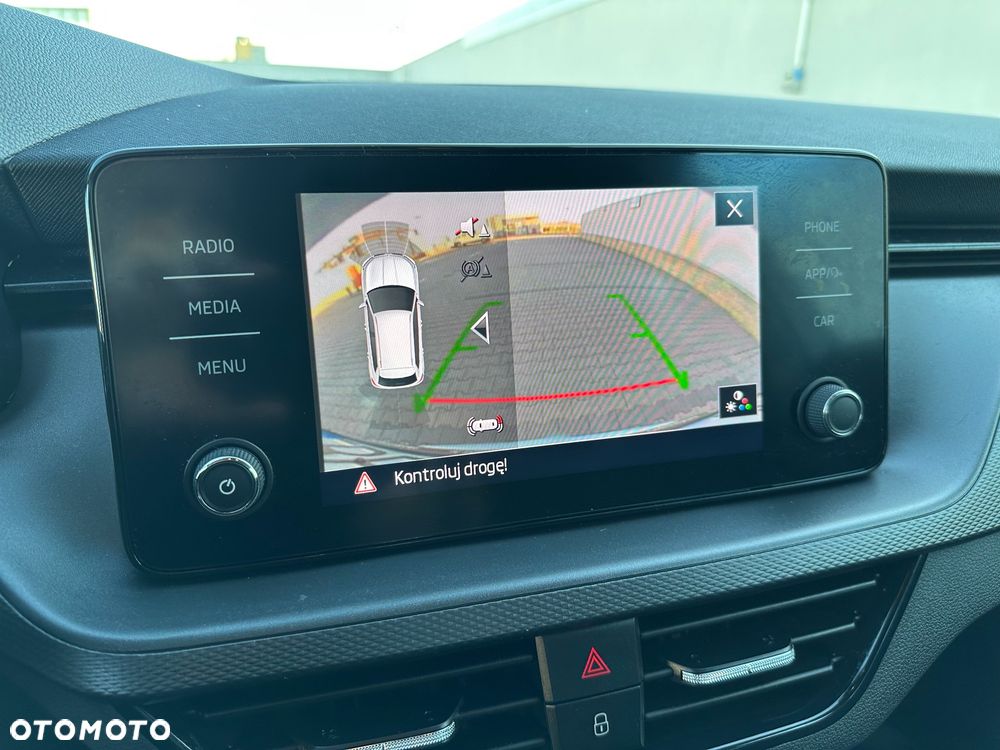 Skoda Kamiq 1.0 TSI Ambition - 17
